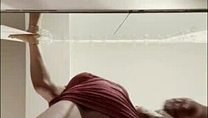 Babesalicious - Tammie Lee是美丽黑发宝贝