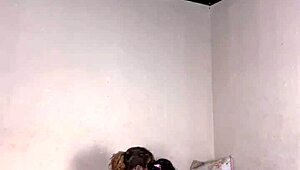 Von Poison gives ass bareback