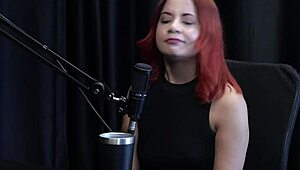 bruna ferrari discusses new projects with anal fetish husband versatile in porn differences watch on sheer red