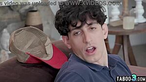 Red bbw milf stepmom lauren phillips rides stepsons massive cock intensely