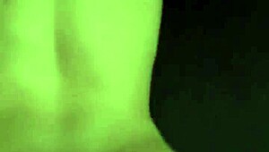 Fuck the girlfriend doggystyle, she's so wet