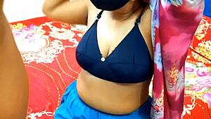 Watch these indian amateurs fuck passionately in homemade sex?