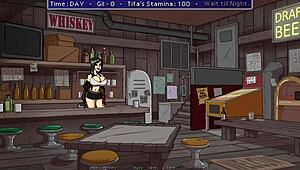 Want to Play 7th Heaven with Big Tits?