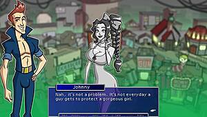 Want to Play 7th Heaven with Big Tits?