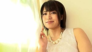 kato ema gives blowjob in cabaret