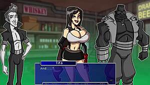 Want to Play 7th Heaven with Big Tits?