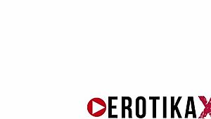 Will Sadira's Pretty Face Handle Monster Cock Facial?