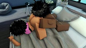 Watch This Femboy Slut Get Roughed Up In Missionary And Assfucked Like A Total Bitch!