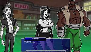 Want to Play 7th Heaven with Big Tits?