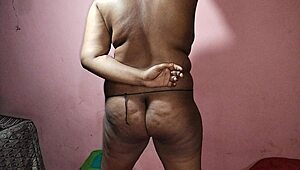 Can a tamil teacher press her natural tits against her boyfriend for the first time?