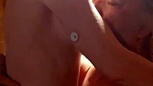 Wife And Husband Undress Each Other For Foreplay, Licking And Masturbating Nude