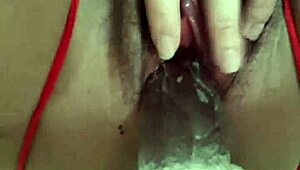 a simple masturbation routine