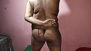 Can a tamil teacher press her natural tits against her boyfriend for the first time?