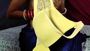 First time anal adventure with bhabhi in homemade setting