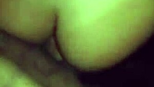 i'm makin a cute brunette's ass gap wide open