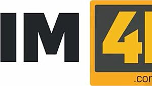 rimjob game turns wild with redhead