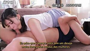 Hey, check A Casada Bunduda and the Bike Thief Legendado Nao Jinguji