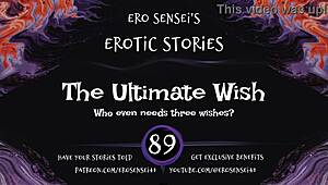 Erotic orgasm audio for women!