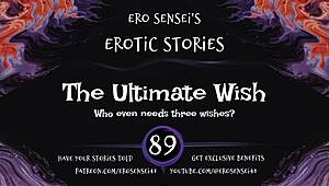 Erotic orgasm audio for women!