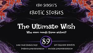 Erotic orgasm audio for women!