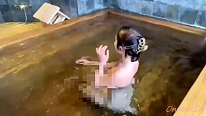 Solo female traveler explores Gunma Prefecture's Minakami natural hot springs in an authentic Japanese adventure.