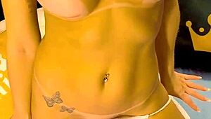 Horny French Stepmom With Hairy Pussy Gets Filled By Arab Stud's Big Cock And Cumshot