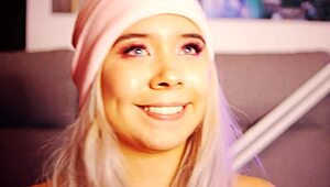 valentina, that cute colombian uni girl, craves thick cock in her wet pussy daily for ultimate submission