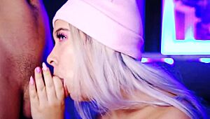 valentina, that cute colombian uni girl, craves thick cock in her wet pussy daily for ultimate submission