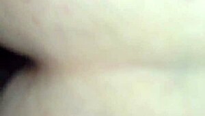 doggystyle this white bitch with a big cumshot