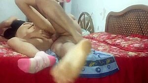 why would this venezuelan prostitute sell her pussy for 10 dollars without condom and creampie