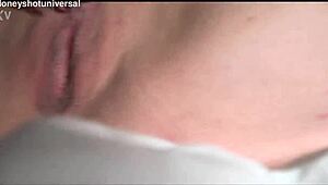 skarlit angel's full vid with squirting masturbation and pussy play