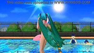 hatsune miku nude mod project diva full body