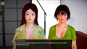 My new family explores episode 392 together