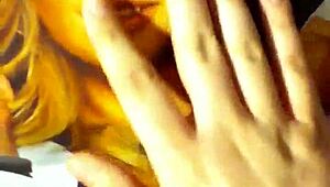 Small dick unleashes cum all over Kate Upton in a quick intriguing release.