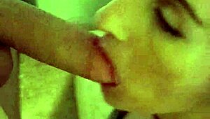 Wow! Lil Devil Gets Throat Fucked Hard by Longstroked in Wild Scene