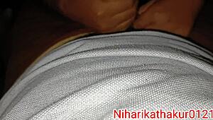 Sister in law and neighbour share intense fucking in hindi homemade scene