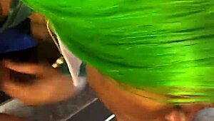 Sucking dick was the only game i wanted to play