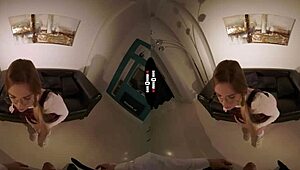 Dark room VR - I prescribe ripping panties off and riding big ass