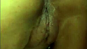 Enxada Estúpida Sendo Fodida Enquanto Corno Grava Tudo