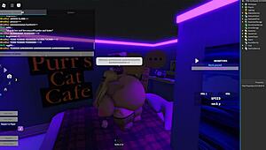 futa fucks my huge ass in studio! oh yes!