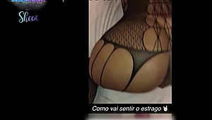 did that old cuckold take his wife to get humiliated by a big black cock?