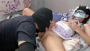 wild adventure with family driver leads to intimate moment with girlfriend