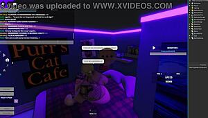 futa fucks my huge ass in studio! oh yes!