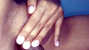 Fucking Tight Shaved Pussy And Pretty Nipples