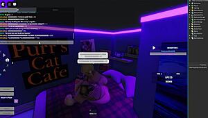 futa fucks my huge ass in studio! oh yes!