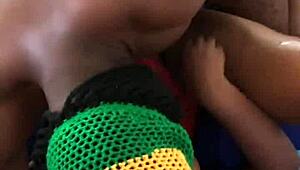 hot passionate sweet encounter with multiple climaxes