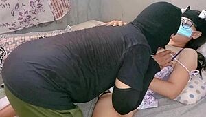 wild adventure with family driver leads to intimate moment with girlfriend