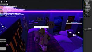 futa fucks my huge ass in studio! oh yes!