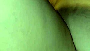 Milf Uses Big Dildo on Her Pussy for Creampie