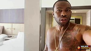 hot blonde lexi love gets her twat banged in doggystyle by rome major